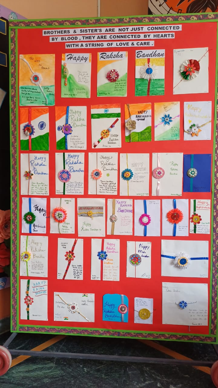 Twines of Tradition & Tints of Joy